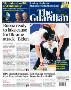 The Guardian - 18 February 2022