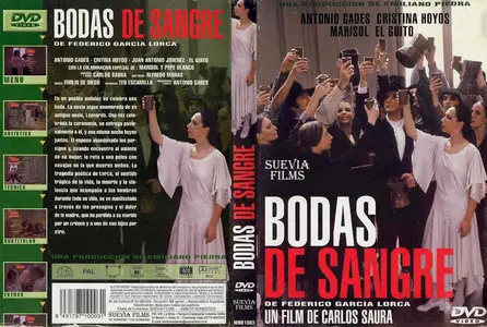 Bodas de Sangre (1981)