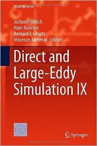 Direct and Large-Eddy Simulation IX