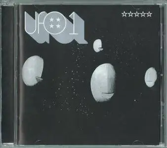 UFO - UFO 1 (1970) {1999, Remastered}