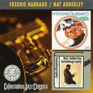 Freddie Hubbard/Nat Adderley - A Soul Experiment/Autobiography (1969/1965) {2000 Collectables}