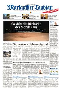 Markgräfler Tagblatt - 04. Januar 2019