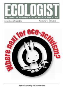 Resurgence & Ecologist - Ecologist Newsletter 25 - Jul 2011