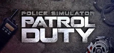 Police Simulator Patrol Duty (2021)