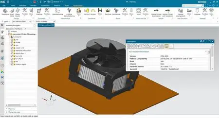 Siemens NX 2306 Build 3000 (NX 2306 Series)