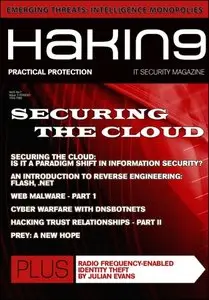 Hakin9 - July 2010 (Issue 7/2010)