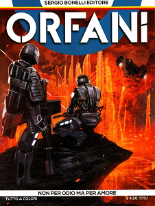 Orfani - Volume 2 - Non Per Odio Ma Per Amore