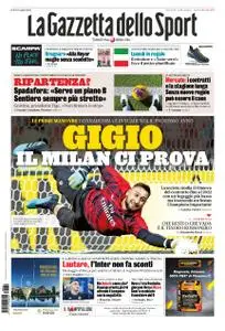 La Gazzetta dello Sport Roma – 30 aprile 2020