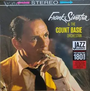 Frank Sinatra & The Count Basie Orchestra - Frank Sinatra & The Count Basie Orchestra (1962/2015)