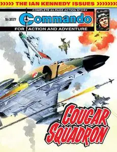 Commando No 5577 2022 HYBRiD COMiC eBook