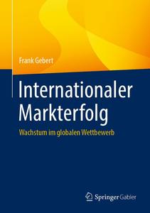 Internationaler Markterfolg: Wachstum Im Globalen Wettbewerb