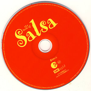 Latin Cuban Connection - The Best of Salsa [2-CD](2006)