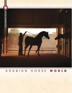 Arabian Horse World - December 01, 2016