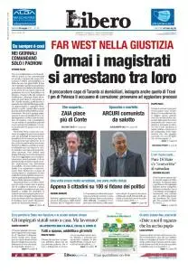 Libero - 20 Maggio 2020