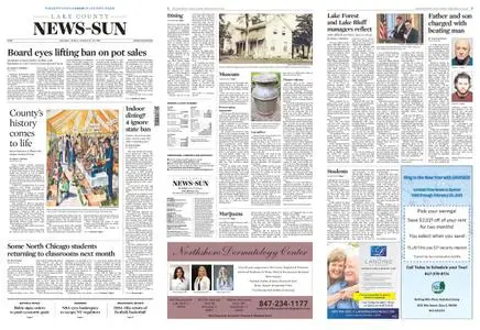 Lake County News-Sun – January 23, 2021