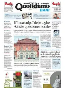 Quotidiano di Puglia Bari - 23 Gennaio 2022