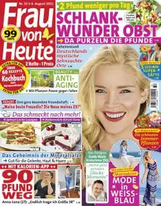 Frau von Heute – 06. August 2021