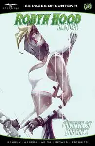 Robyn Hood Annual: Hijos de la Oscuridad (2022)