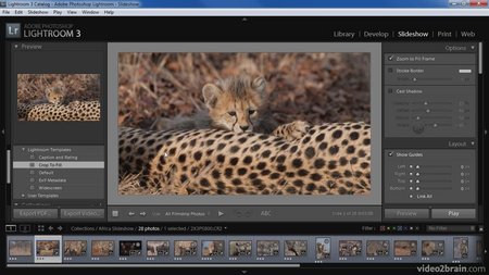 Adobe Photoshop Lightroom 3 - Learn by Video
