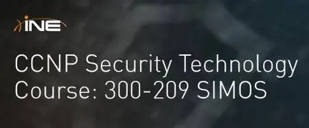 INE - CCNP Security Technology Course: 300-209 SIMOS