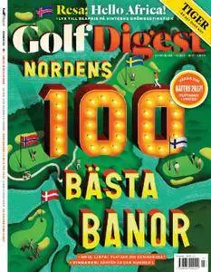 Golf Digest Sverige – november 2016