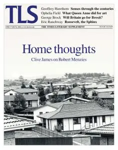 The Times Literary Supplement - 17 April 2015