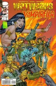 Wetworks / Vampirella #1