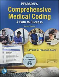 Pearson's Comprehensive Medical Coding (Repost)