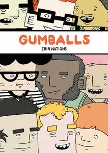 Top Shelf Productions-Gumballs 2020 Hybrid Comic eBook