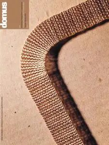 DOMUS - 2002 - Architecture, Design, Art, Communication