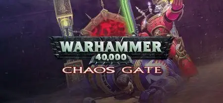 Warhammer® 40,000: Chaos Gate (1998)