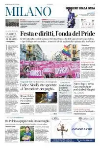 Corriere della Sera Milano - 30 Giugno 2019