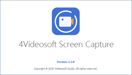4Videosoft Screen Capture 1.3.16 Multilingual