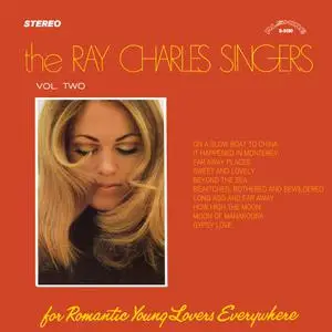 The Ray Charles Singers - For Romantic Young Lovers Everywhere, Vol. 2 (1969/2022) [Official Digital Download 24/96]