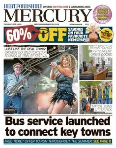 Hertfordshire Mercury – 08 June 2023