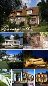 Luxury villa