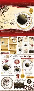 Coffee elements