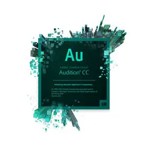 Adobe Audition CC 6.0 Build 372 (LS20) Multilingual