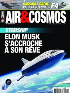 Air & Cosmos - 18 janvier 2019