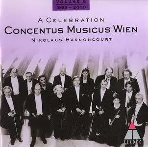 A Celebration: Concentus Musicus Wien (Nikolaus Harnoncourt) Vol.5