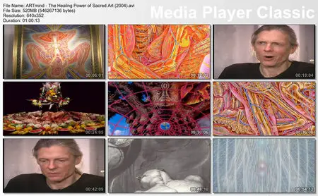 ARTmind - The Healing Power of Sacred Art (2004)