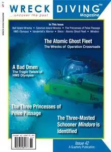 Wreck Diving Magazine - January 2018