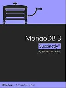 MongoDB 3 Succinctly