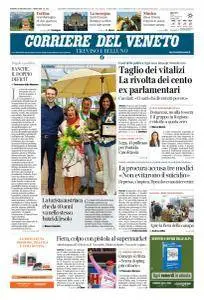 Corriere del Veneto Treviso e Belluno - 30 Giugno 2018