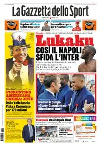 La Gazzetta dello Sport Puglia – 05 giugno 2019