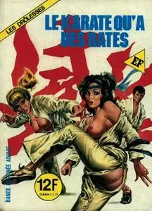 Les drôlesses 29. L'antiviol