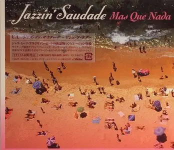 VA - Jazzin Saudade - Mas Que Nada (2008)