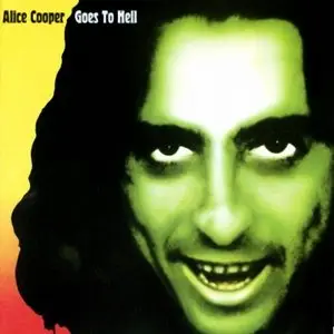Alice Cooper - Goes to Hell (1976)