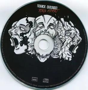 Franck Carducci - Torn Apart (2014)