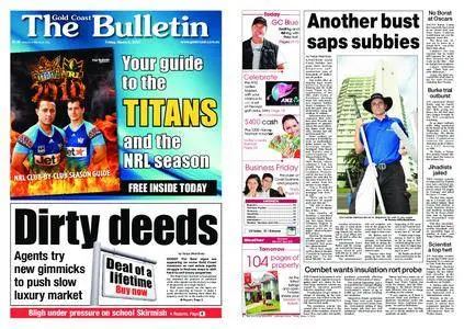 The Gold Coast Bulletin – March 05, 2010